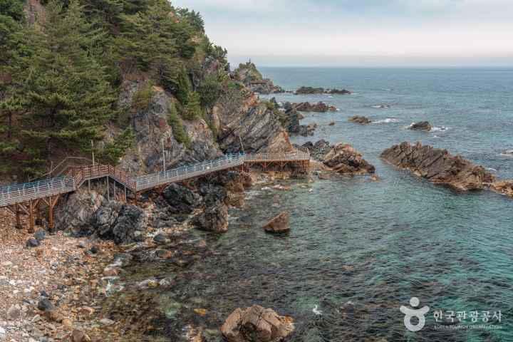 정동심곡바다부채길