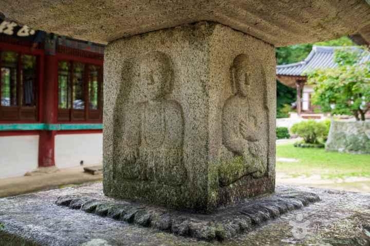 Gimcheon Cheongamsa Temple