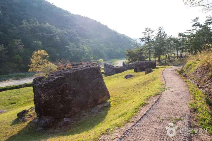 화순 고인돌 유적지