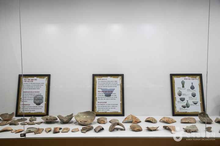 Museum of Buncheong Masters
