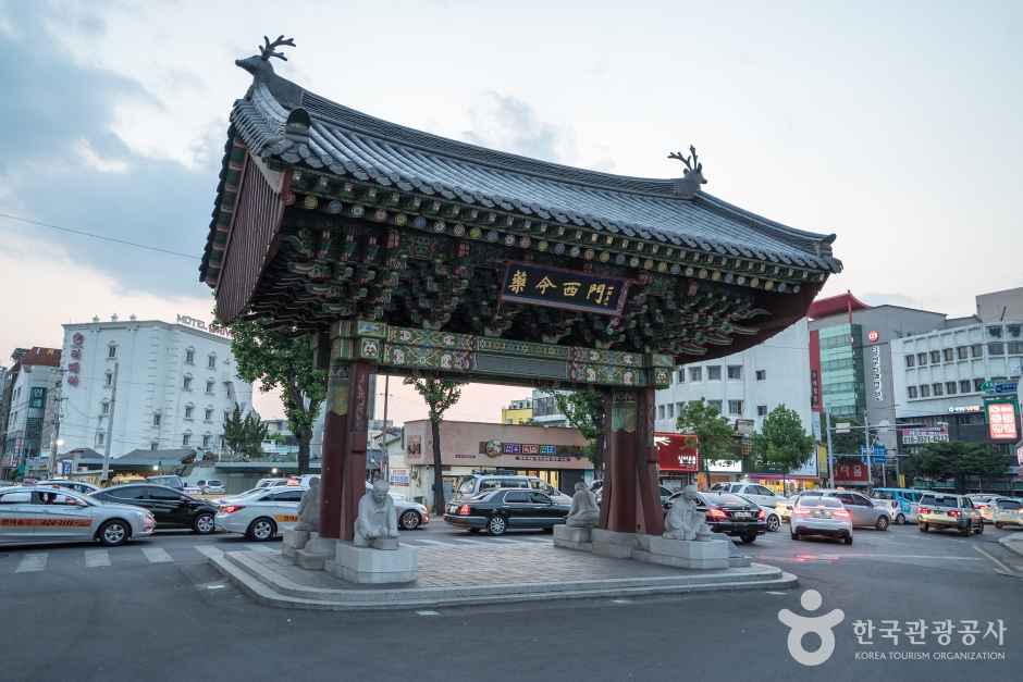 Daegu Oriental Medicine Market 
