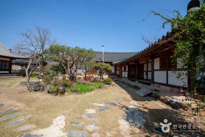 담양 창평 삼지내마을