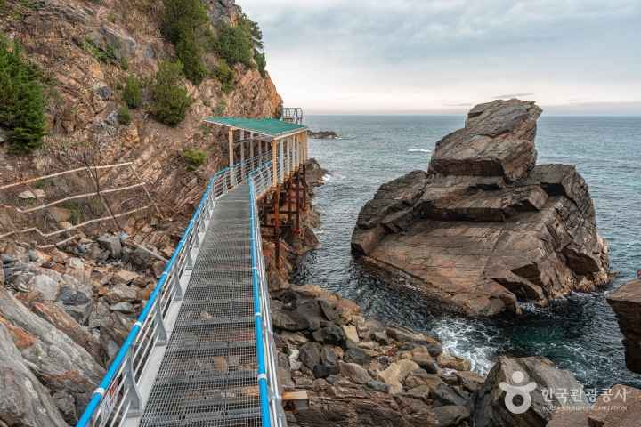 정동심곡바다부채길
