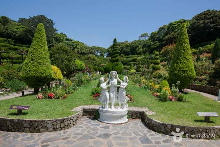 Geoje Oedo-Botania