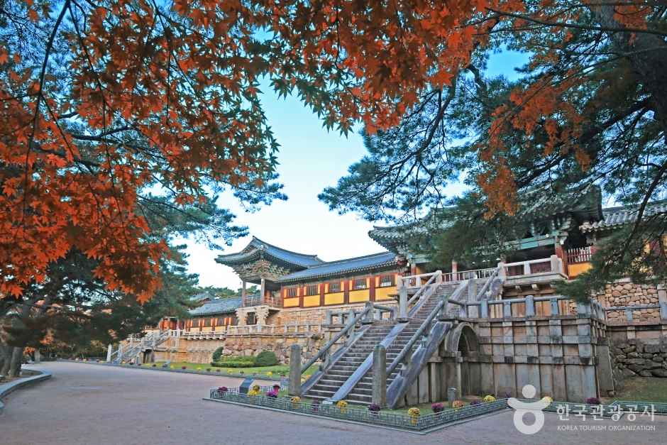  Bulguksa Temple