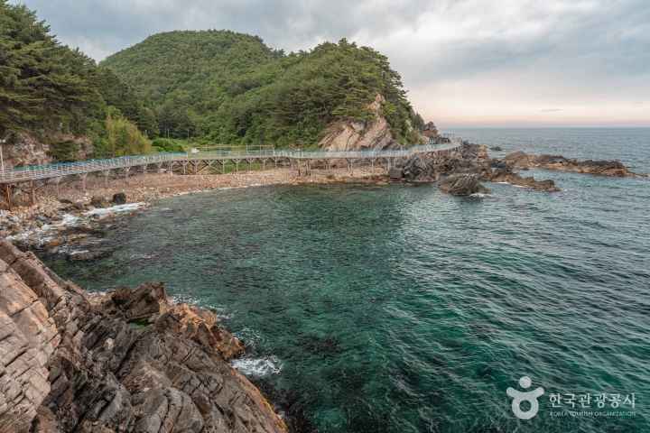 정동심곡바다부채길