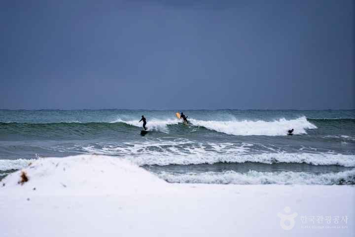 Mulchi Beach
