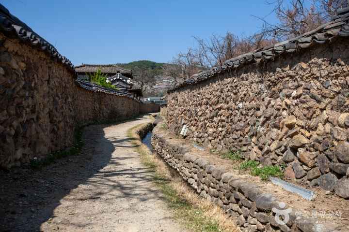 담양 창평 삼지내마을