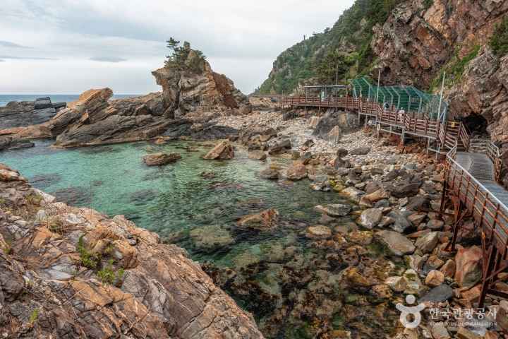 정동심곡바다부채길