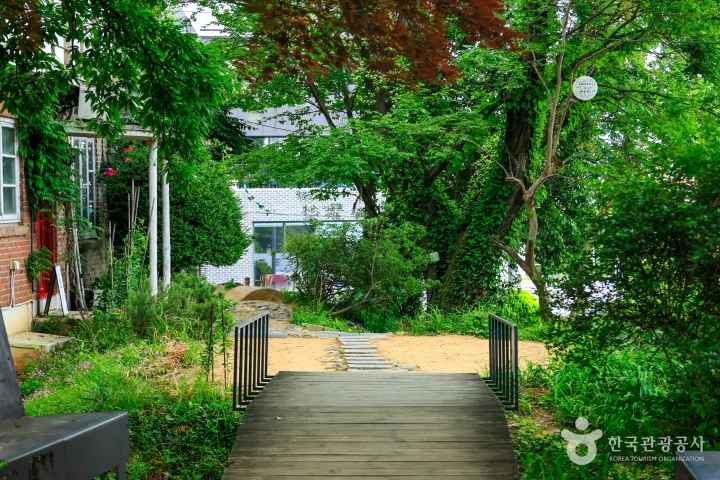 Missionary Wilson's House