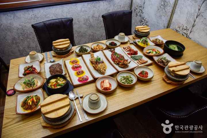 K-미식 & 시장 탐방 스트릿 투어