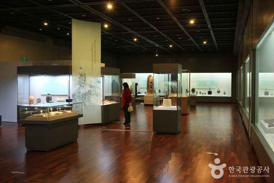 National Cheongju Museum 