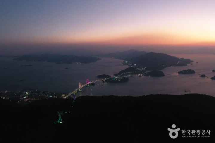 사천 전경