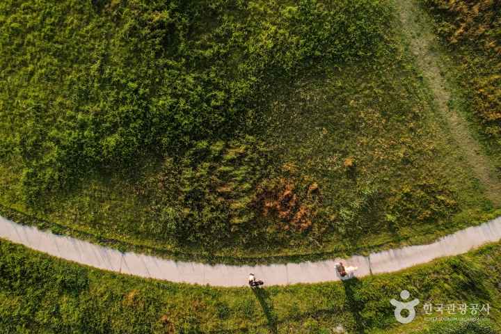 Saemangeum Regional Trail