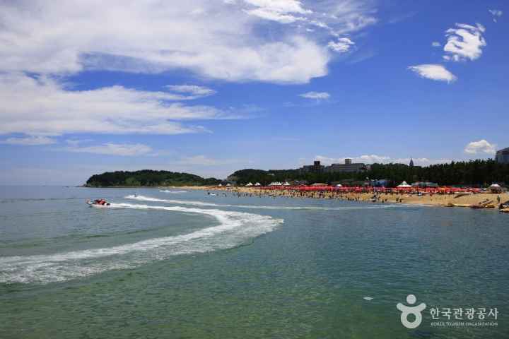 Sokcho Beach