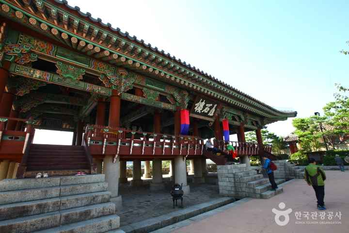 Chokseongnu Pavilion
