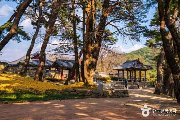 Sosuseowon Confucian Academy