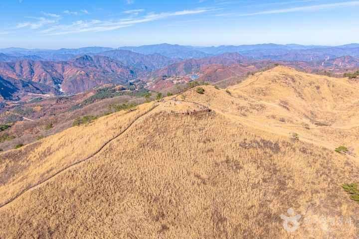 Mindungsan Mountain