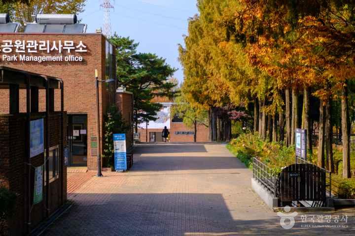 Seonyudo Park