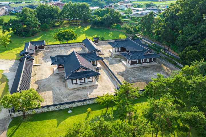 Birth Home of Empress Myeongseong