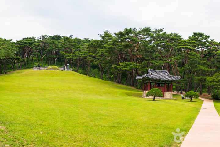 아산 이충무공묘
