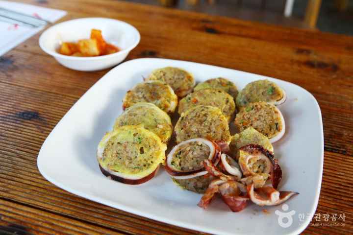오징어순대