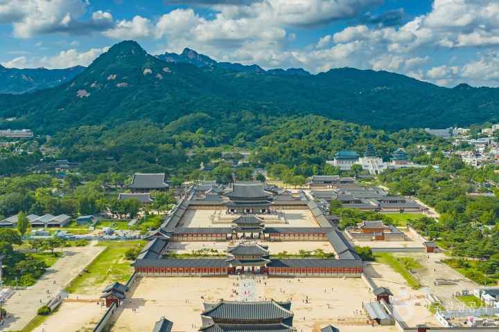 Gyeongbokgung Palace