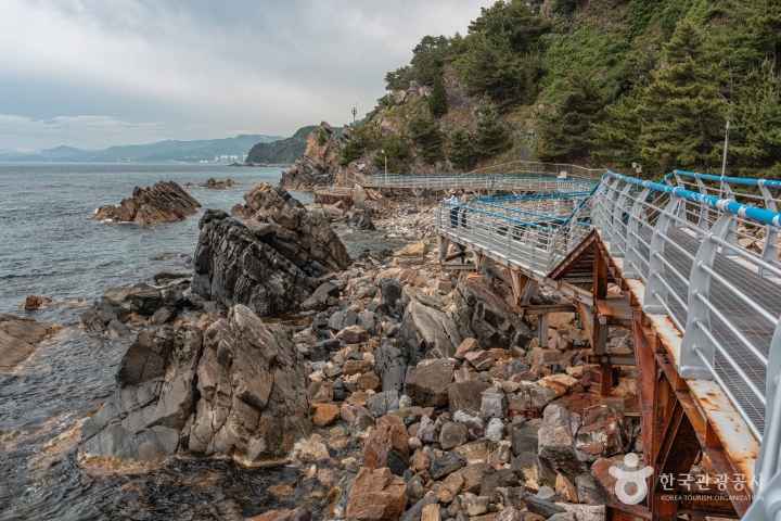 정동심곡바다부채길