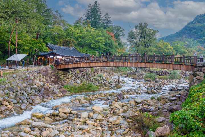 Seoraksan National Park
