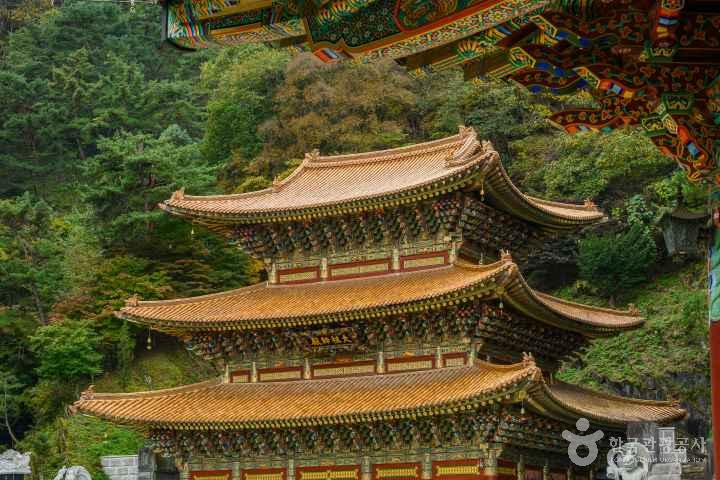 단양 구인사