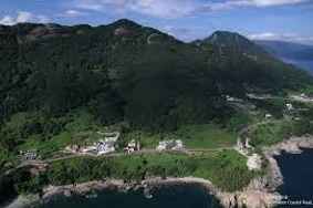 Nammyeon Coastal Road