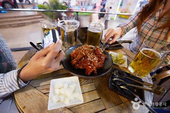 치킨맥주