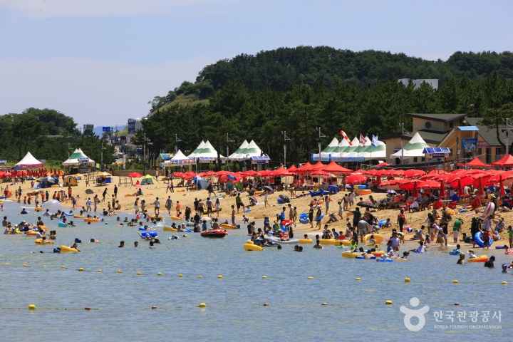 Sokcho Beach