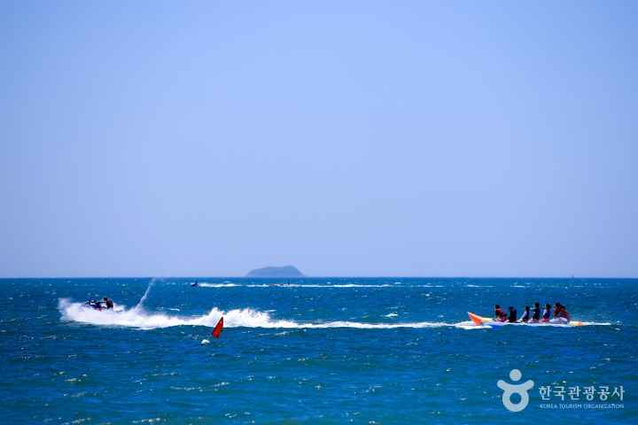 Daecheon Beach 