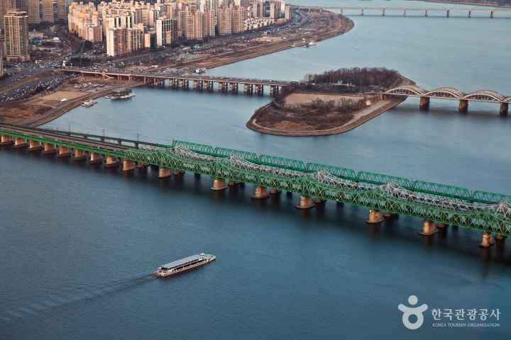 Complete View of Seoul 