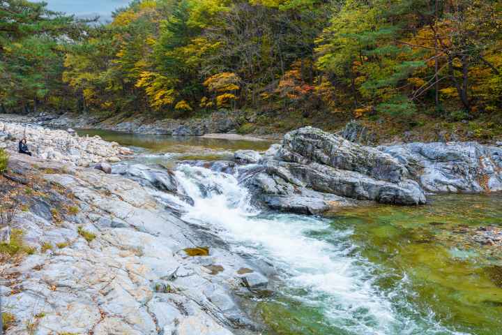 Seoraksan National Park