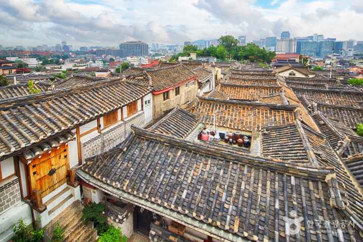 Bukchon Hanok Village