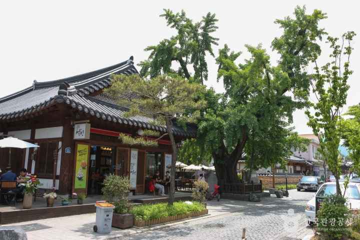 Jeonju Hanok Village