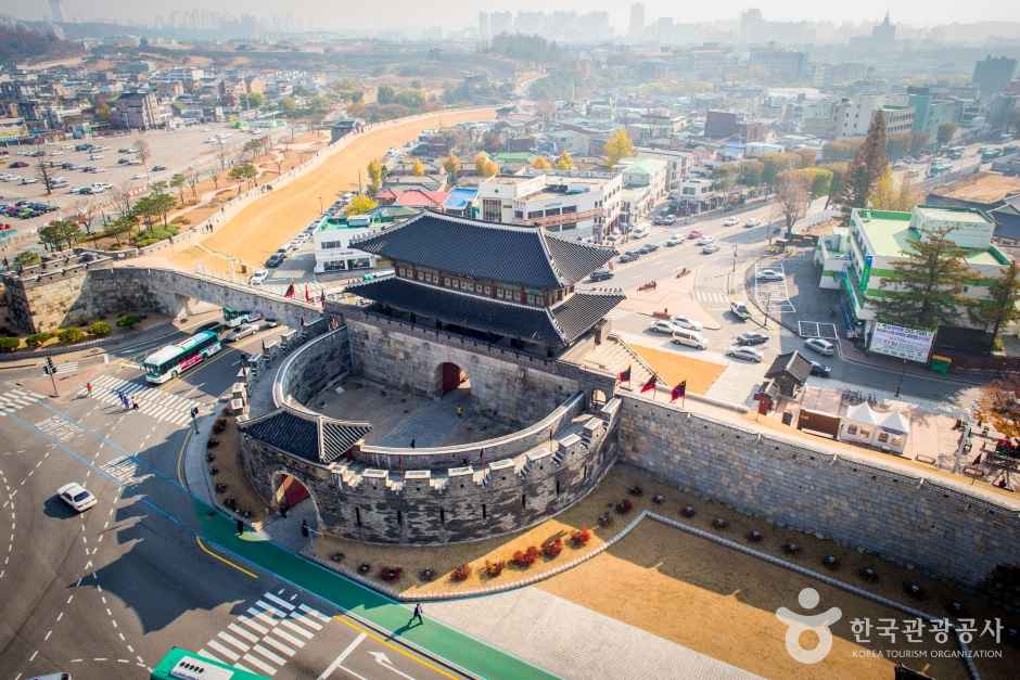 Suwon Hwaseong Fortress 