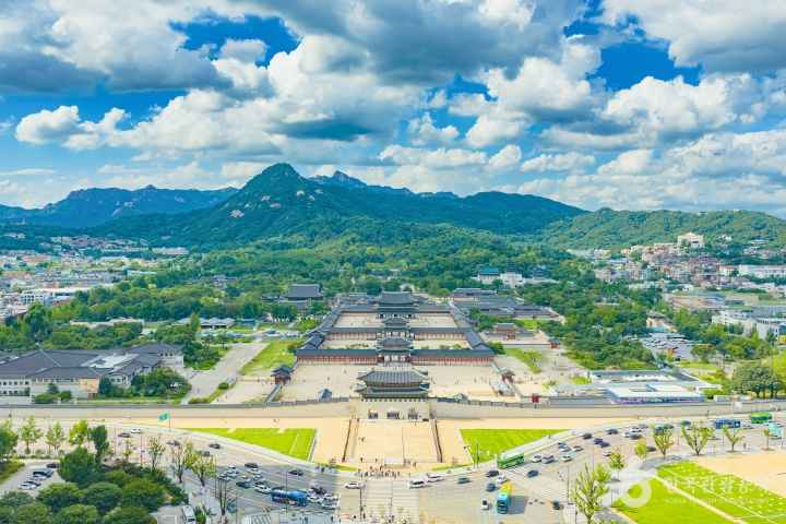Gyeongbokgung Palace