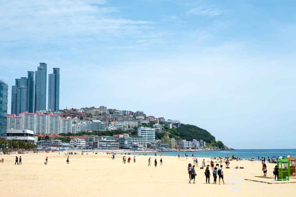 Haeundae Beach 