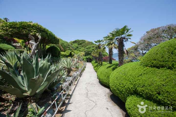 Geoje Oedo-Botania