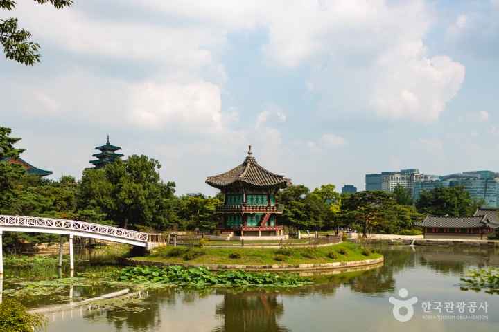 Gyeongbokgung Palace