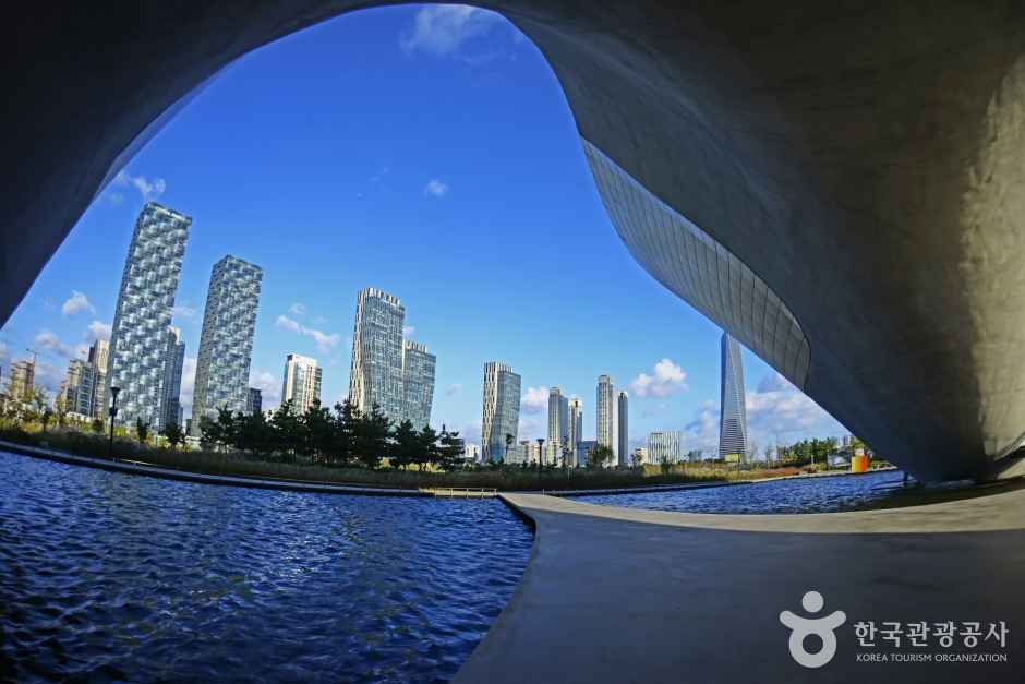 Songdo New Town