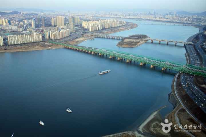 Complete View of Seoul 