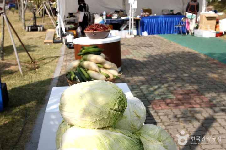 Gwangju Kimchi Festival 