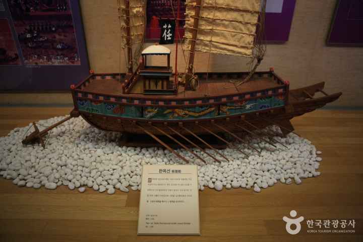 국립해양유물전시관