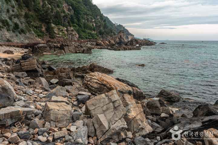 정동심곡바다부채길