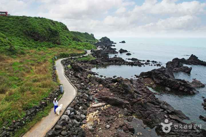 Handam Coastal Trail