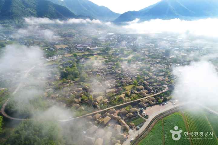 신비의 낙안읍성